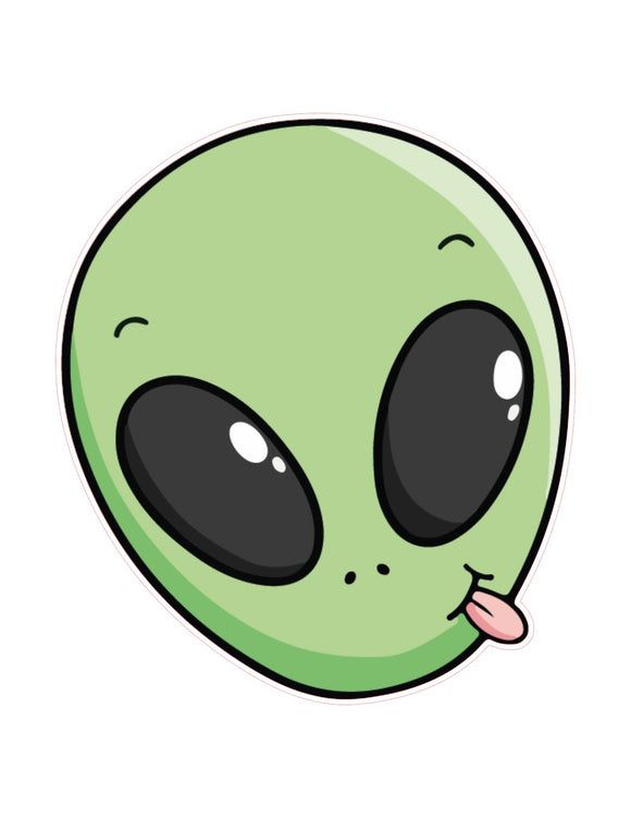 Cheeky Alien