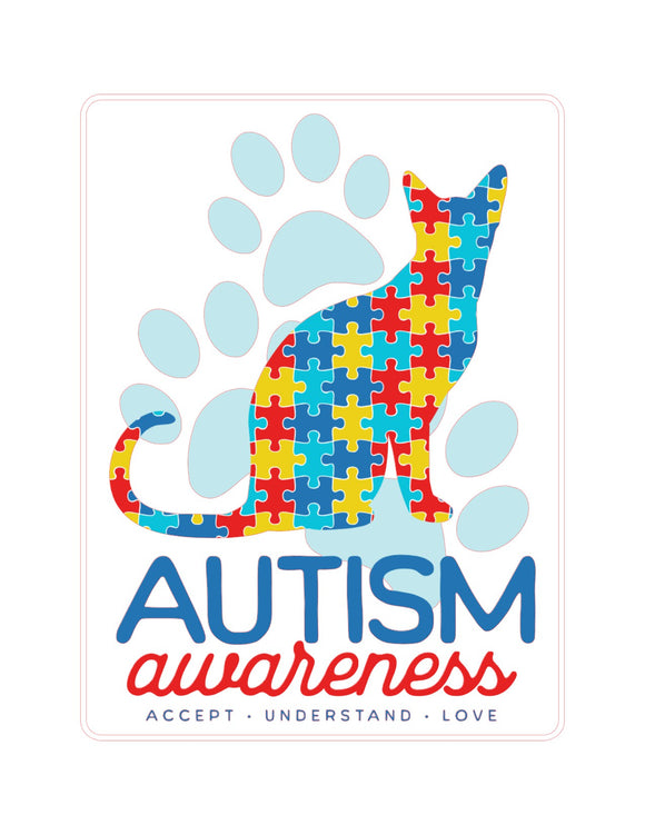 Autism Awareness Pets