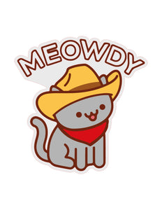 Meowdy