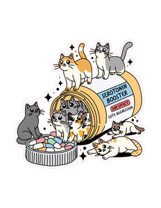 Serotonin Booster - Cats