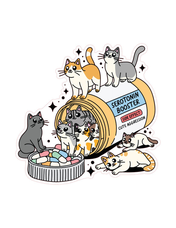 Serotonin Booster - Cats