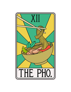 The Pho Tarot Card