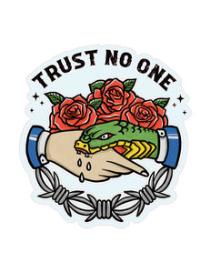 Trust No One